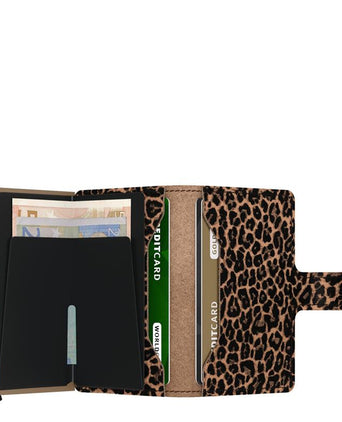 Secrid Mini Wallet | Leo Brown