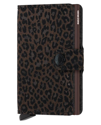 Secrid Mini Wallet | Bruin