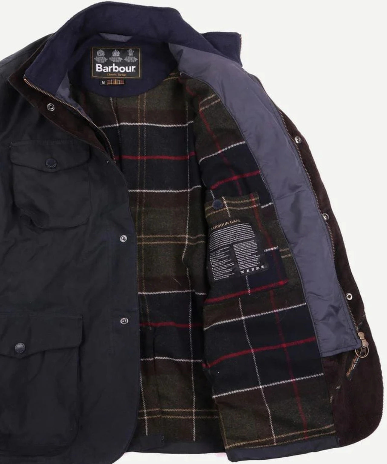 Jack Ogston Wax | Navy