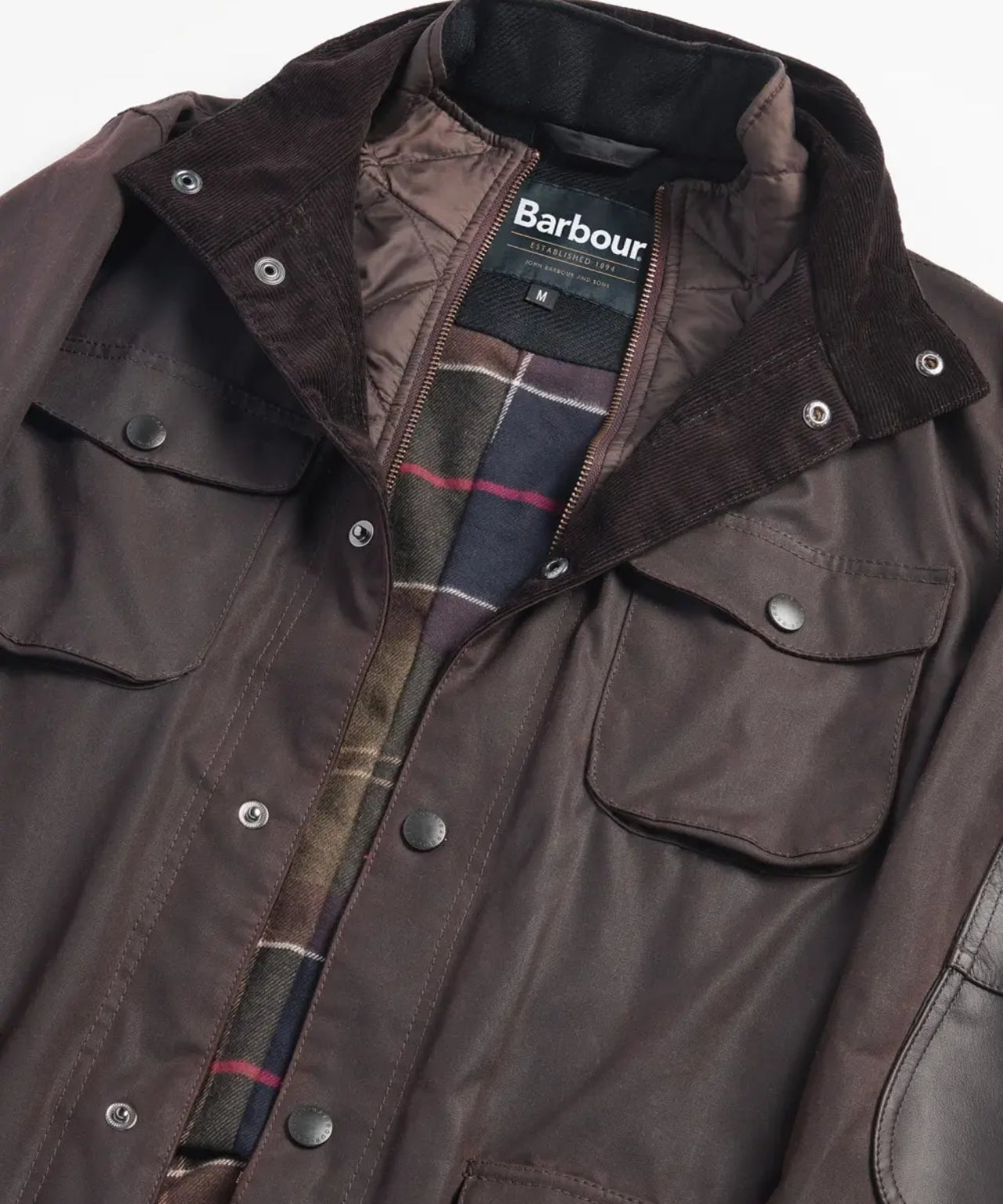 Jack Ogston Wax | Rustic/Classic
