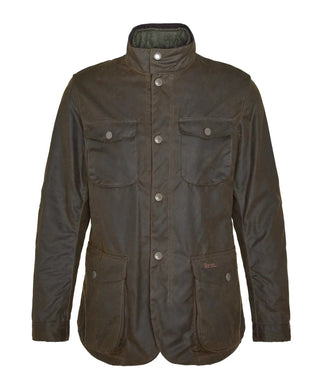 Barbour Wax jacket Ogston | Olive Barbour Wax jacket Ogston | Olive