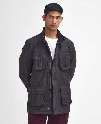 Wax jacket Corbridge | Bruin