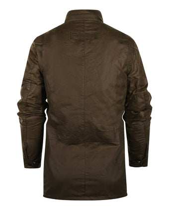 Wax jacket Corbridge | Bruin