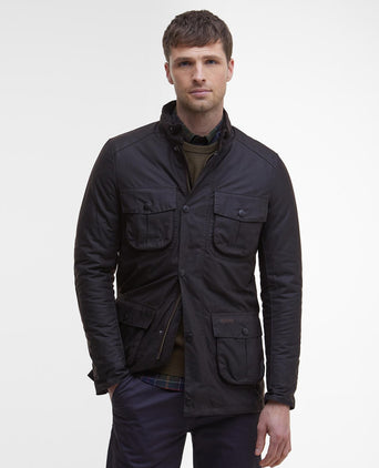 Wax jacket Corbridge | Rustic