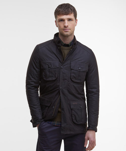 Wax jacket Corbridge | Rustic