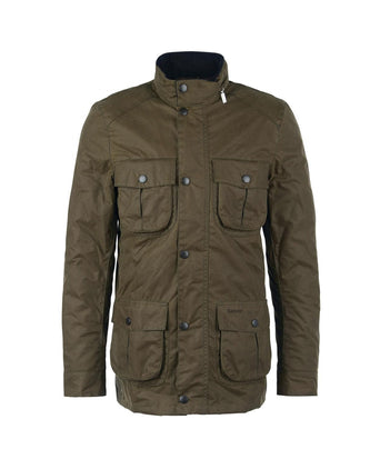 Wax jacket Corbridge | Groen