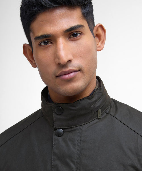 Wax jacket Corbridge | Olive