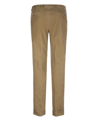 Pantalon Liverpool Corduroy | Beige