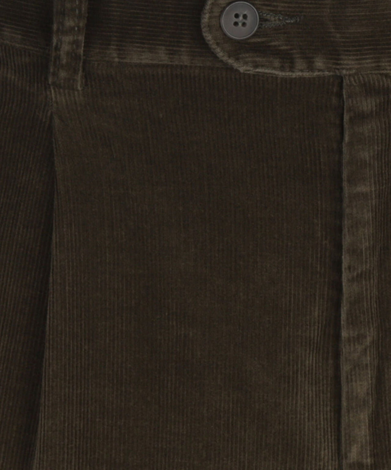 Liverpool Cordhose | Grün