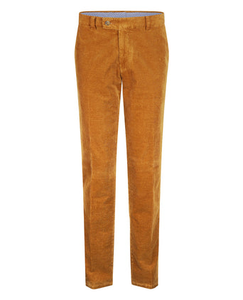 Chino Corduroy Bradford Brede Rib | Bruin