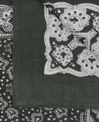 Boerenzakdoek | Groen