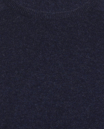 William Lockie Ronde Hals Lamswol Pullover | Astra