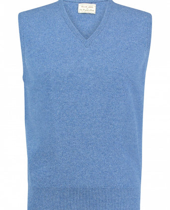 William Lockie Slipover Lamswol | Jeans