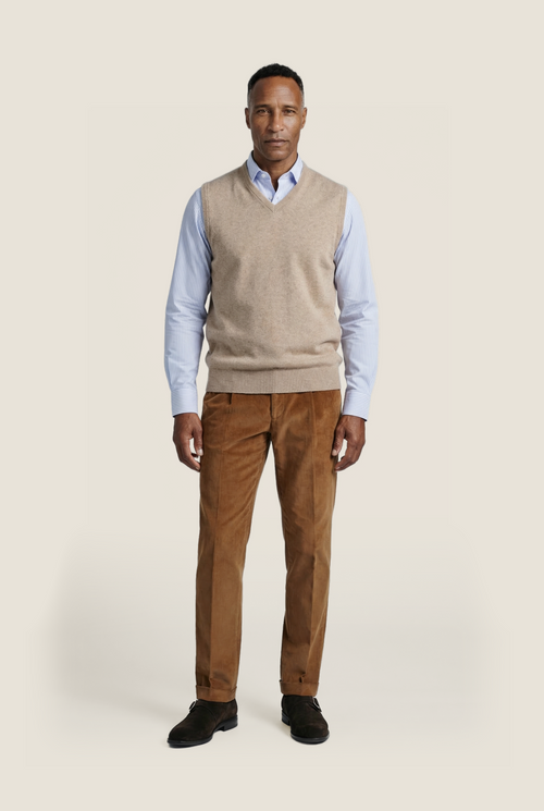 William Lockie Slipover Lamswol | Colt