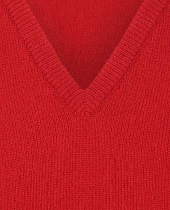 William Lockie Slipover Lamswol | Dubonnet