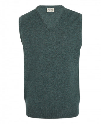 William Lockie Slipover Lamswol | Moorland