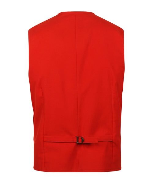 Gilet | Rood