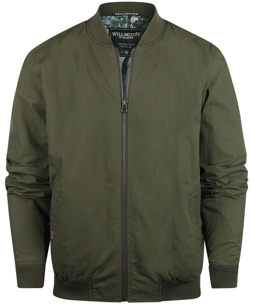 English Lumberjack | Groen