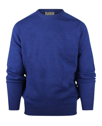 Pullover Lamswol ronde hals dutch fit | Persian