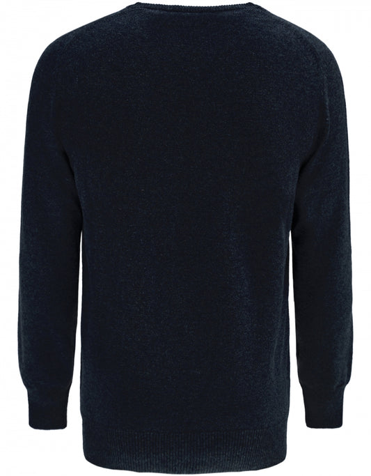 OH Lamswol Dutch Fit | Navy