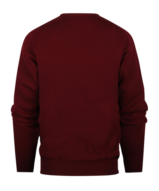 OH Lamswol Dutch Fit | Bordeaux