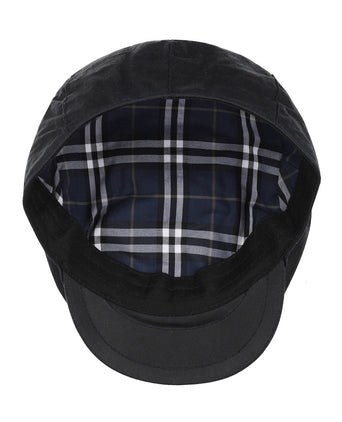 Wax Cap | Navy Blauw