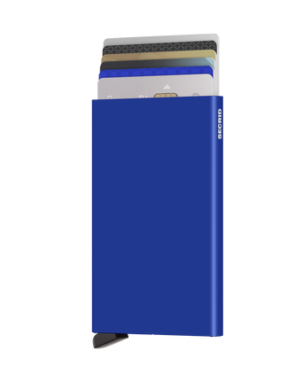 Secrid Cardprotector | Blauw