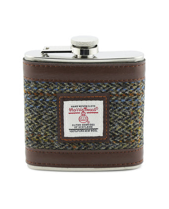 Stijlvolle heupfles | Bruin