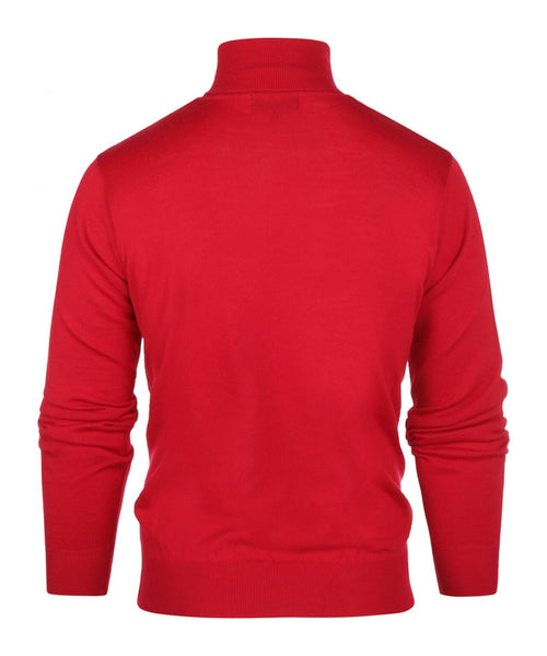 Coltrui Merino wol | Rood