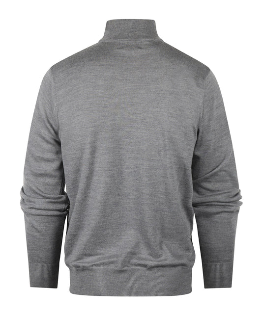 Merino Turtle | Grijs