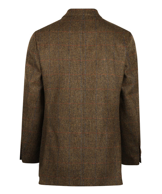 Colbert Tweed | Licht Bruin