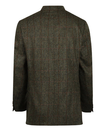Tweed Colbert | Groen