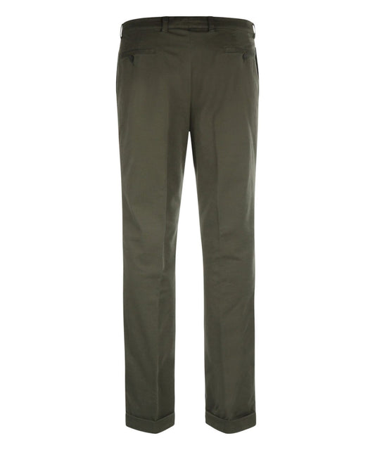 Pantalon Blackpool Katoen | Groen