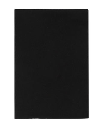 Sjaal lamswol | Black