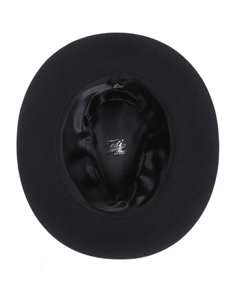 Hoed klassiek Hoed | Navy Blauw