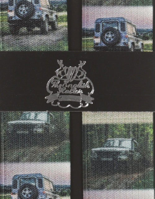 Elastische bretels met clips | Groen