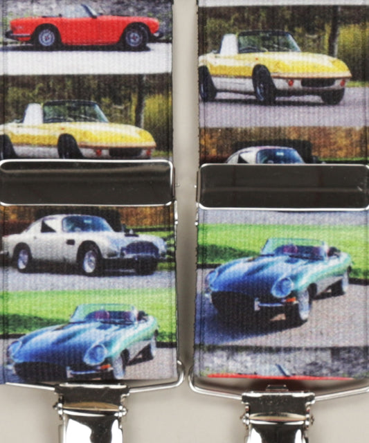 Bretels Elastiek | Classic Cars