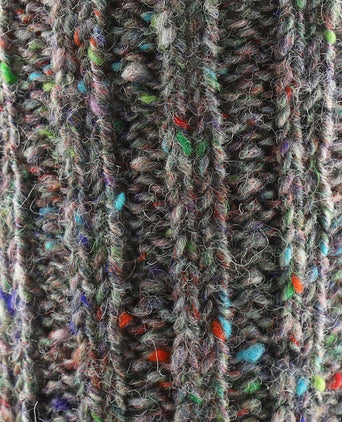 Country heren sokken | Grijs