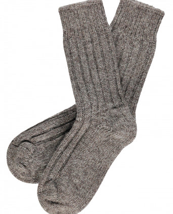 Jacobs schaap heren sokken | Bruin