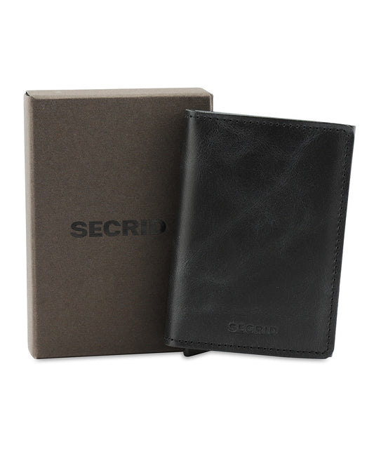 Slimwallet | Vintage Black
