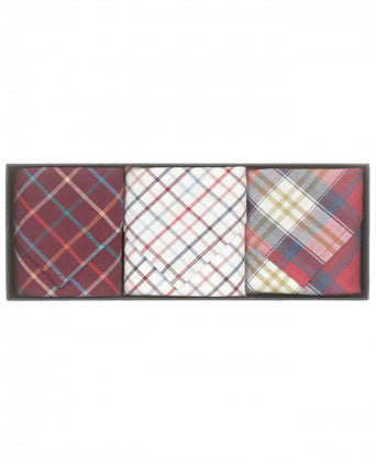 Zakdoek 3-Pack | Design