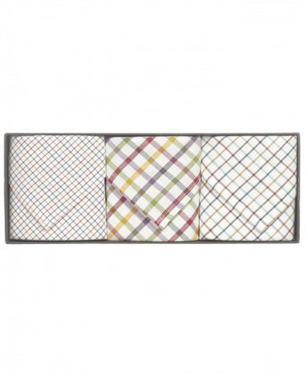 Zakdoek 3-Pack | Design