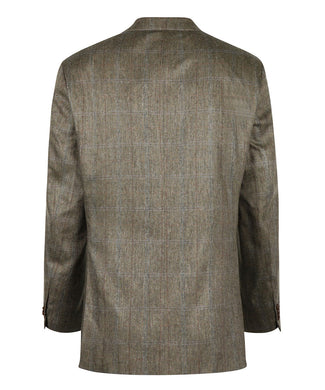 Colbert Zijde | Bruin Colbert Zijde | Bruin