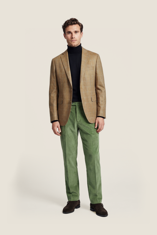 Colbert Zijde | Camel