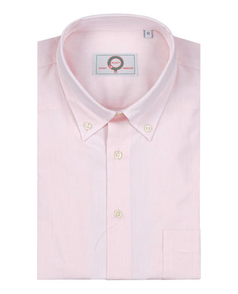 Elliot Shirt Button Down Lange Mouw | Roze