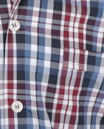 Pyjama Set Savile Row | Blauw