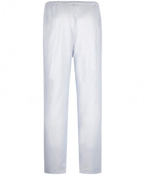 Pyjama Set Luxe Katoen | Blauw