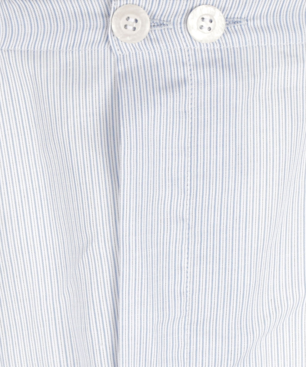 Pyjama-Set aus Luxus-Baumwolle | Blau