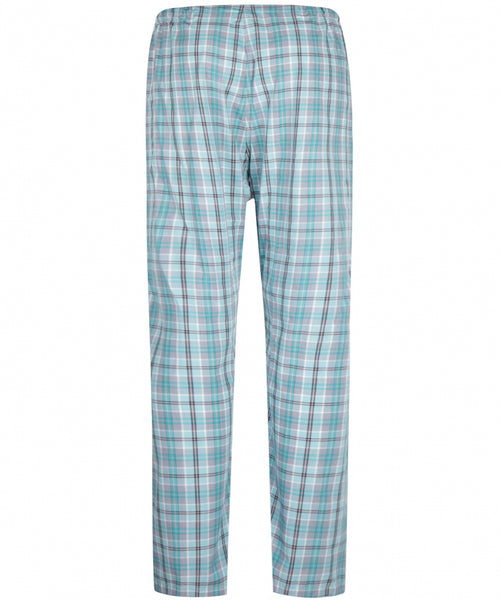 Pyjama Set Luxe Katoen | Blauw