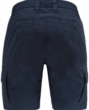 Korte broek cargo | Navy Blauw